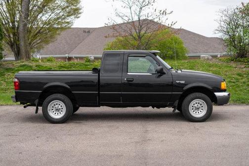 2001 Ford Ranger XLT SuperCab