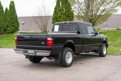 2001 Ford Ranger XLT SuperCab