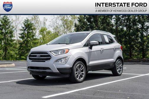 2021 Ford EcoSport Titanium
