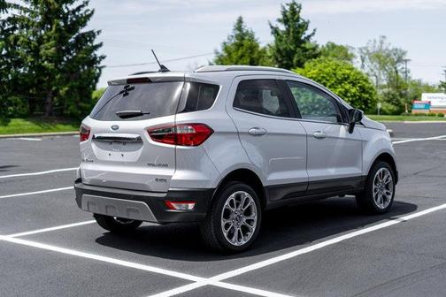 2021 Ford EcoSport Titanium