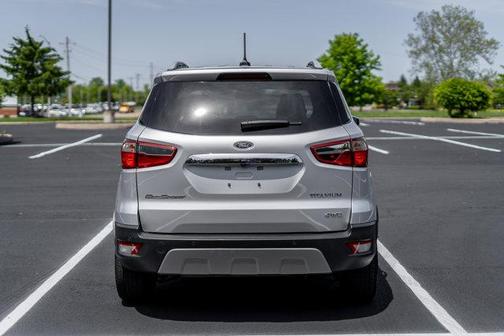 2021 Ford EcoSport Titanium
