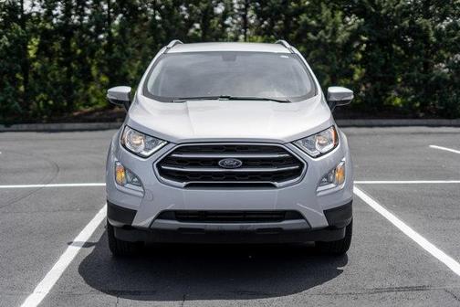 2021 Ford EcoSport Titanium
