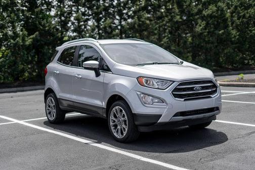 2021 Ford EcoSport Titanium