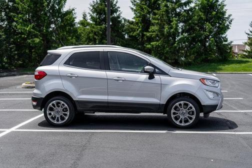 2021 Ford EcoSport Titanium