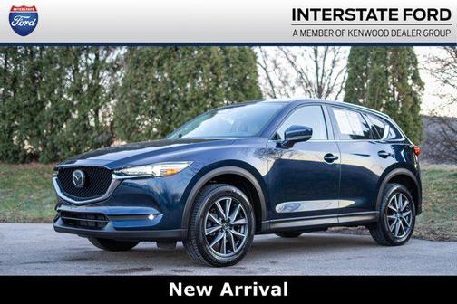 2017 Mazda CX-5 Grand Touring