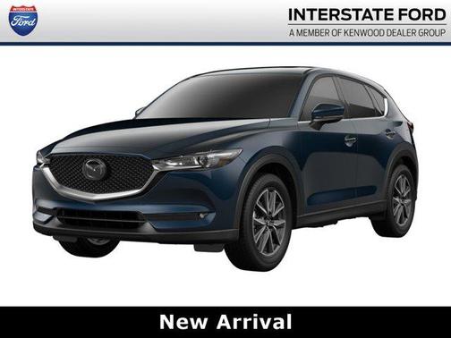 2017 Mazda CX-5 Grand Touring