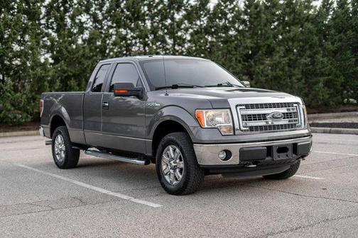 2013 Ford F-150 XLT