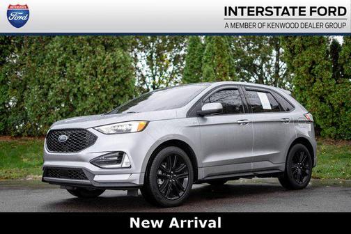 2024 Ford Edge ST Line
