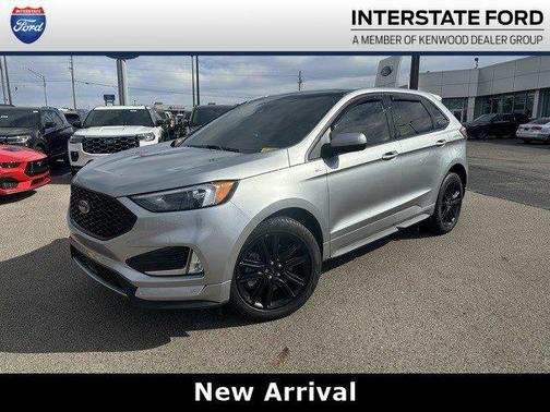 2024 Ford Edge ST Line