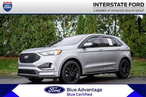 2024 Ford Edge ST Line