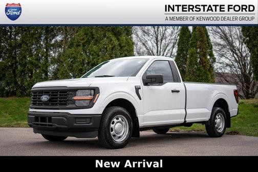 2025 Ford F-150 XL