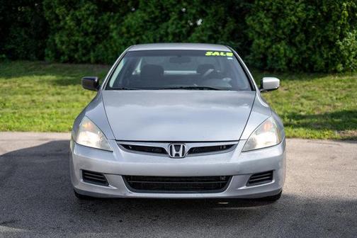 2007 Honda Accord SE