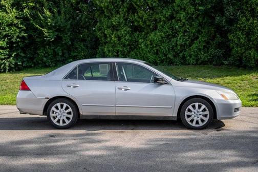 2007 Honda Accord SE