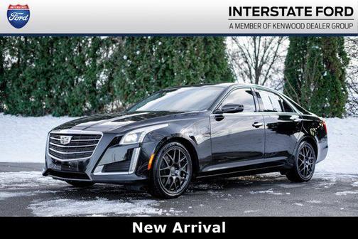 2015 Cadillac CTS 2.0L Turbo Luxury