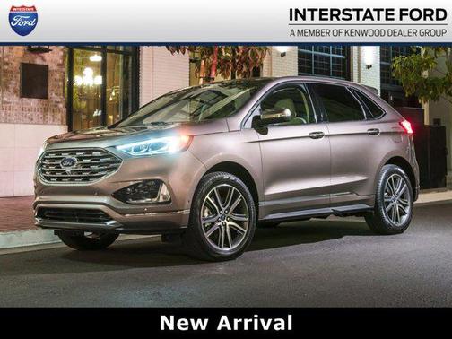 Magnetic 2019 Ford Edge SEL