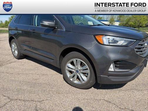 Magnetic 2019 Ford Edge SEL