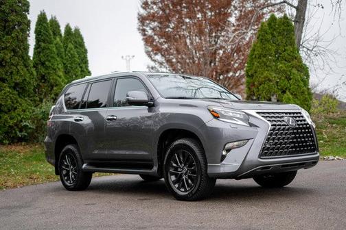 2023 Lexus GX 460 Premium