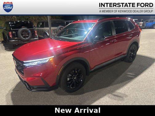 2024 Honda CR-V Hybrid Sport AWD