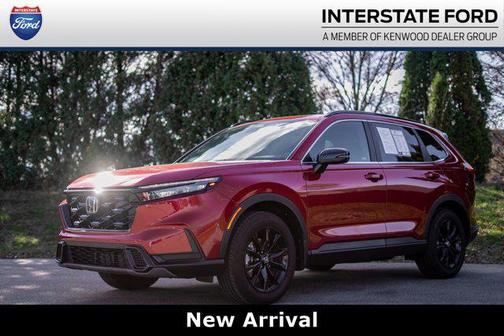 2024 Honda CR-V Hybrid Sport AWD