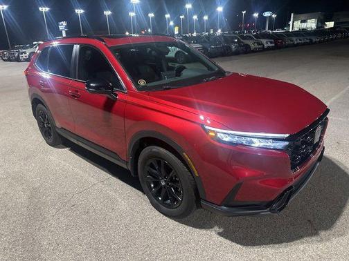 2024 Honda CR-V Hybrid Sport AWD