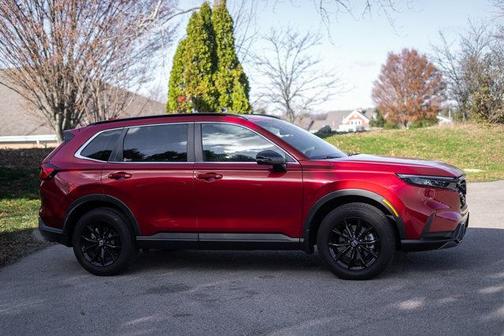 2024 Honda CR-V Hybrid Sport AWD