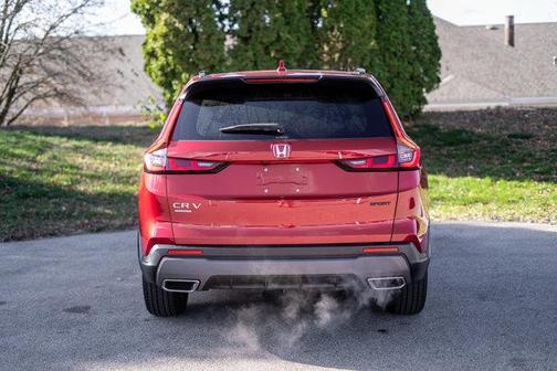 2024 Honda CR-V Hybrid Sport AWD