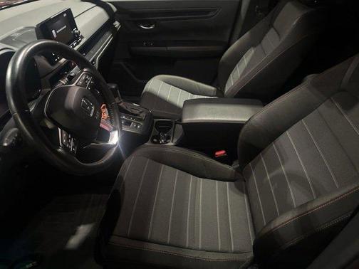 2024 Honda CR-V Hybrid Sport AWD