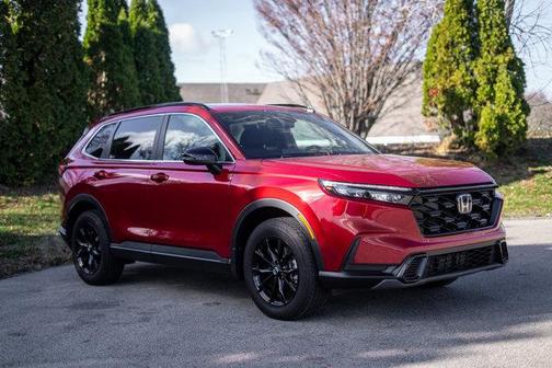 2024 Honda CR-V Hybrid Sport AWD