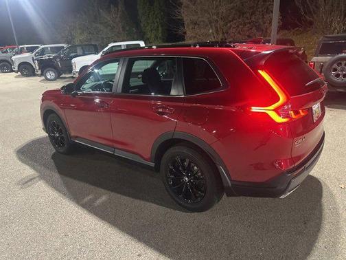 2024 Honda CR-V Hybrid Sport AWD