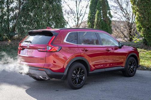 2024 Honda CR-V Hybrid Sport AWD