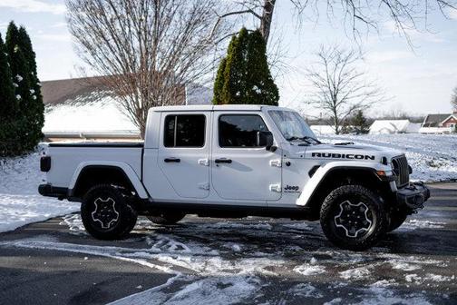 2022 Jeep Gladiator Rubicon