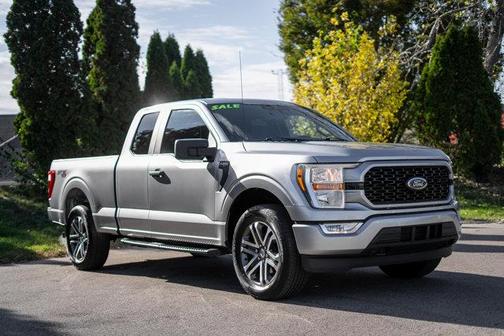 2021 Ford F-150 XL