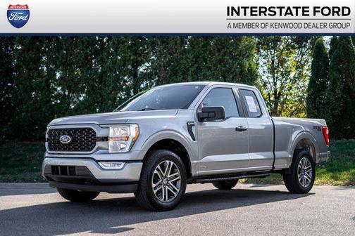 2021 Ford F-150 XL