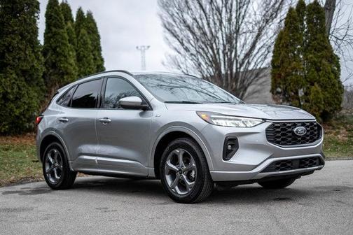 2023 Ford Escape ST-Line Select