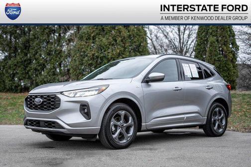 2023 Ford Escape ST-Line Select