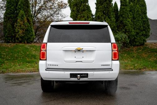 2020 Chevrolet Tahoe Premier