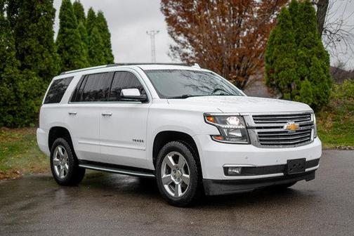 2020 Chevrolet Tahoe Premier