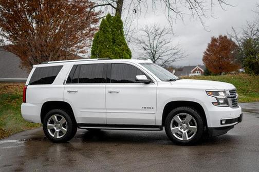 2020 Chevrolet Tahoe Premier