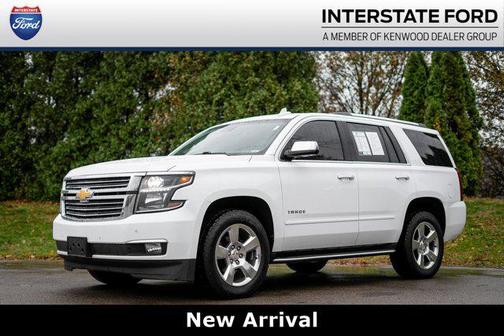 2020 Chevrolet Tahoe Premier