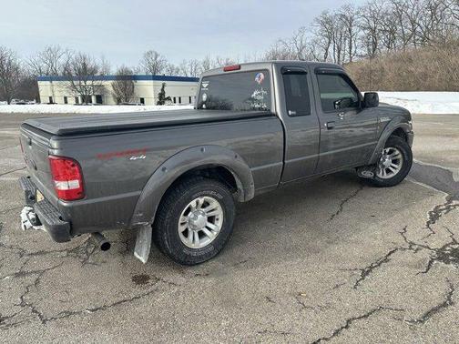 2011 Ford Ranger Sport