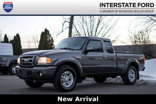 2011 Ford Ranger Sport
