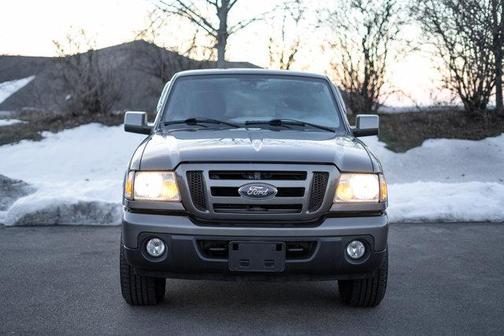 2011 Ford Ranger Sport