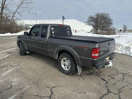 2011 Ford Ranger Sport