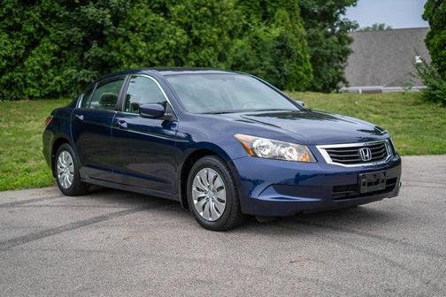 2010 Honda Accord 2.4 LX
