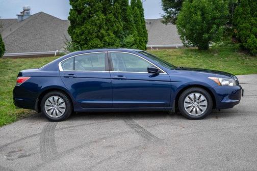 2010 Honda Accord 2.4 LX