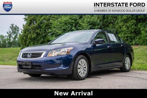 2010 Honda Accord 2.4 LX