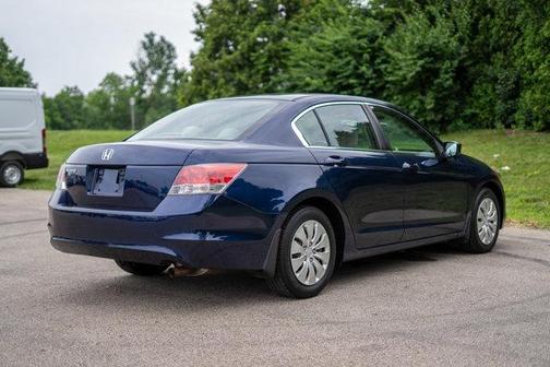 2010 Honda Accord 2.4 LX
