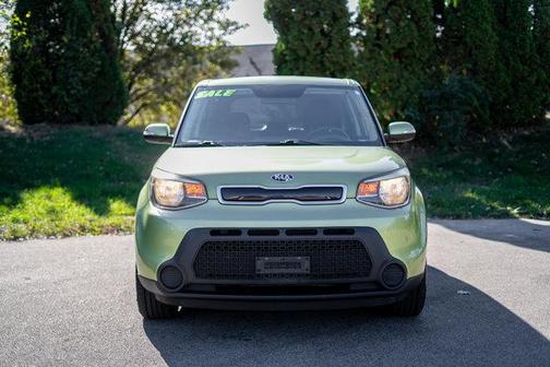 2014 Kia Soul +