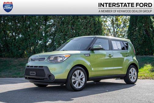 2014 Kia Soul +