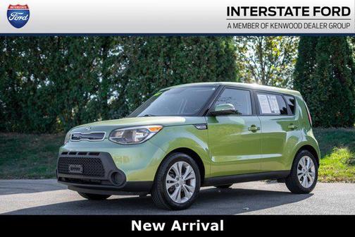 2014 Kia Soul +